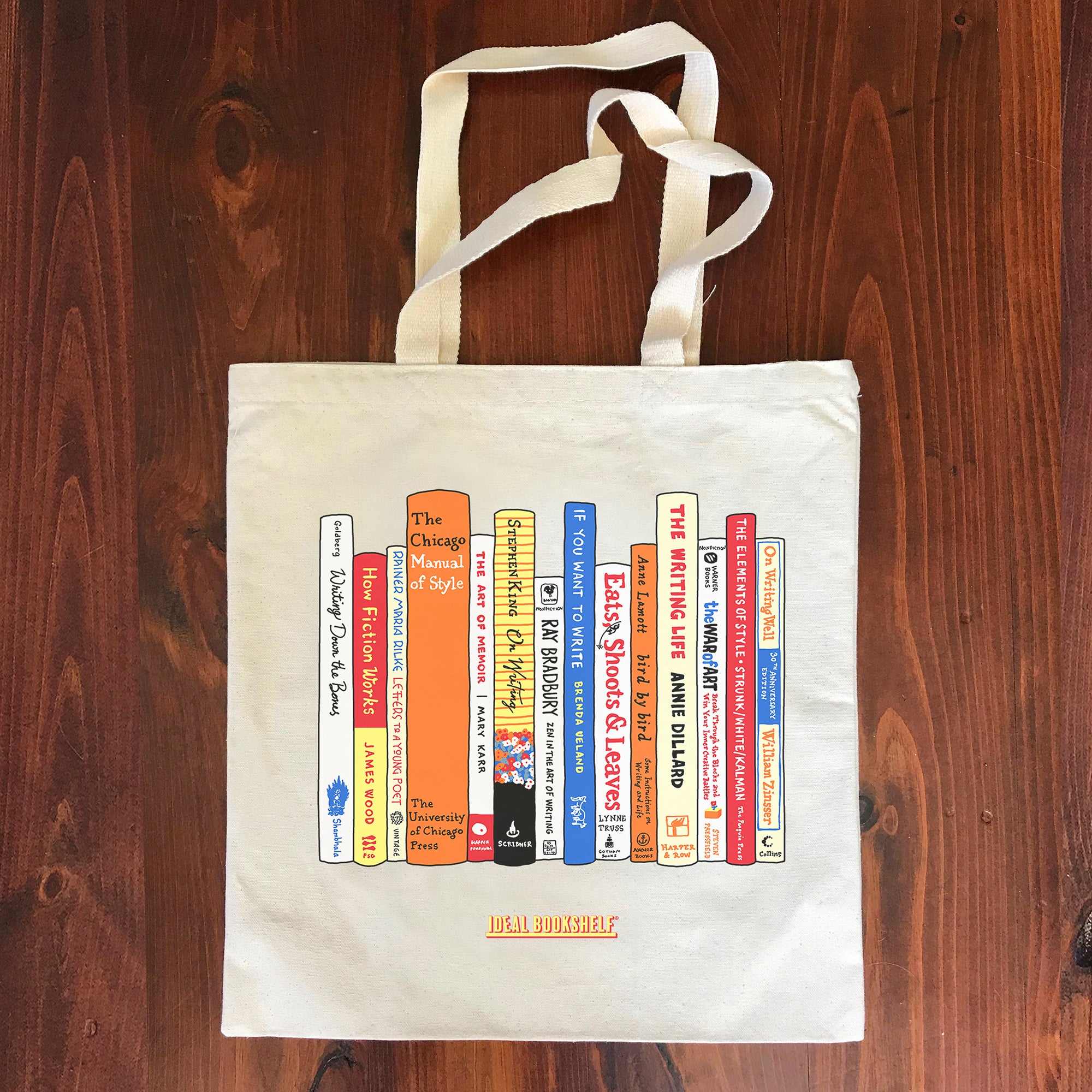 Writer Gifts Tote Bag Book Writers Gift Future Writer Gift for Aspiring  Writers Author Gift for Writing Lover Canvas Tote Bag