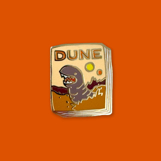 Book Pin: Dune