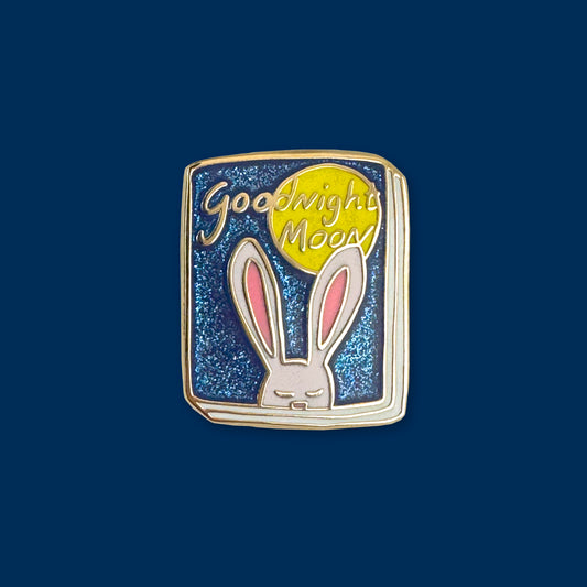 Book Pin: Goodnight Moon