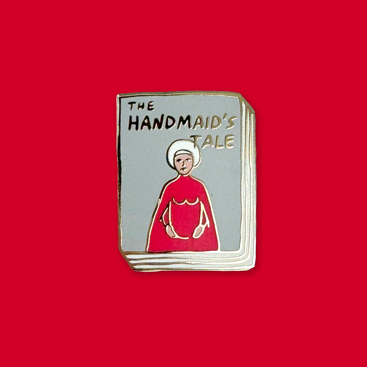 Book Pin: The Handmaid's Tale