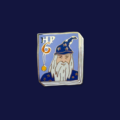 Book Pin: HP #6