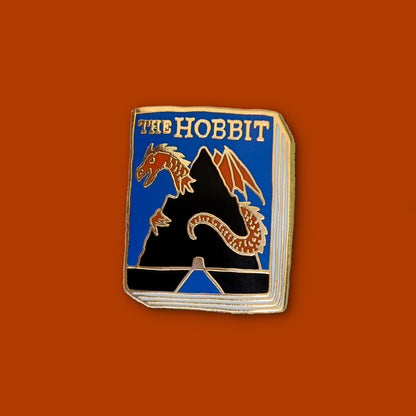 Book Pin: The Hobbit