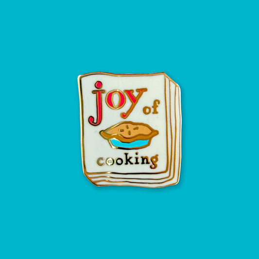 Book Pin: Joy of Cooking