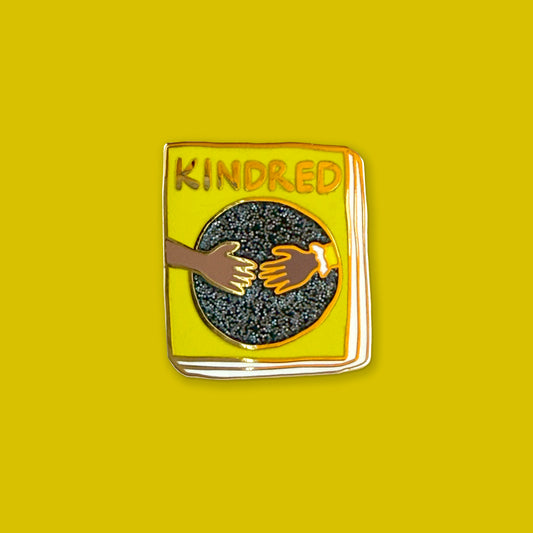 Book Pin: Kindred