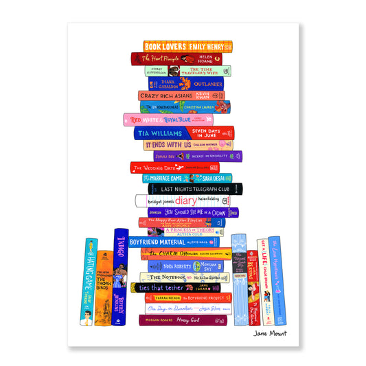 Book Pin: HP #1 – Ideal Bookshelf