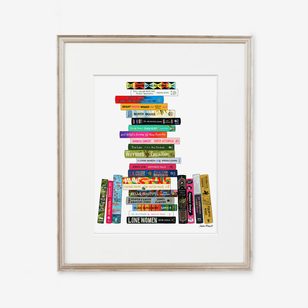 Art Prints – Ideal Bookshelf