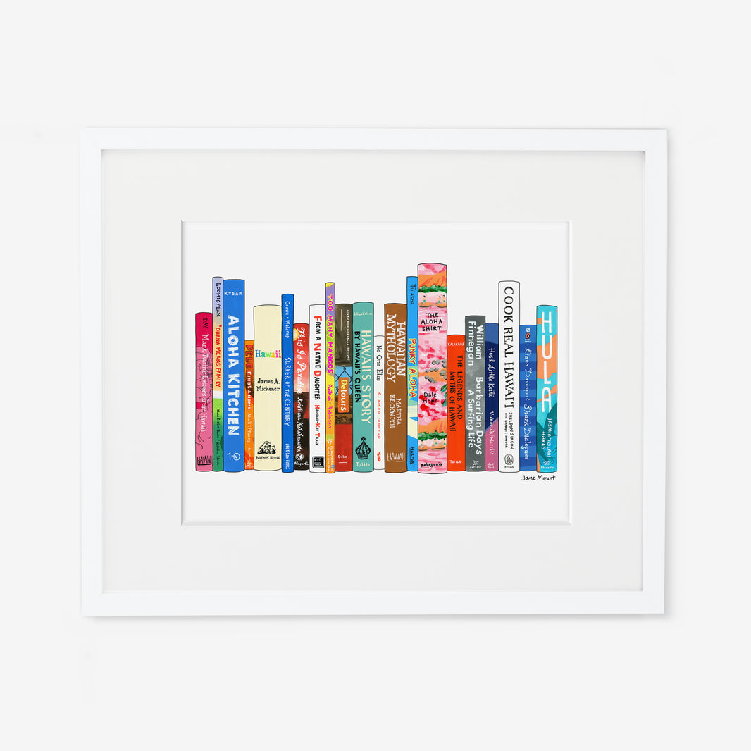 Art Prints – Ideal Bookshelf