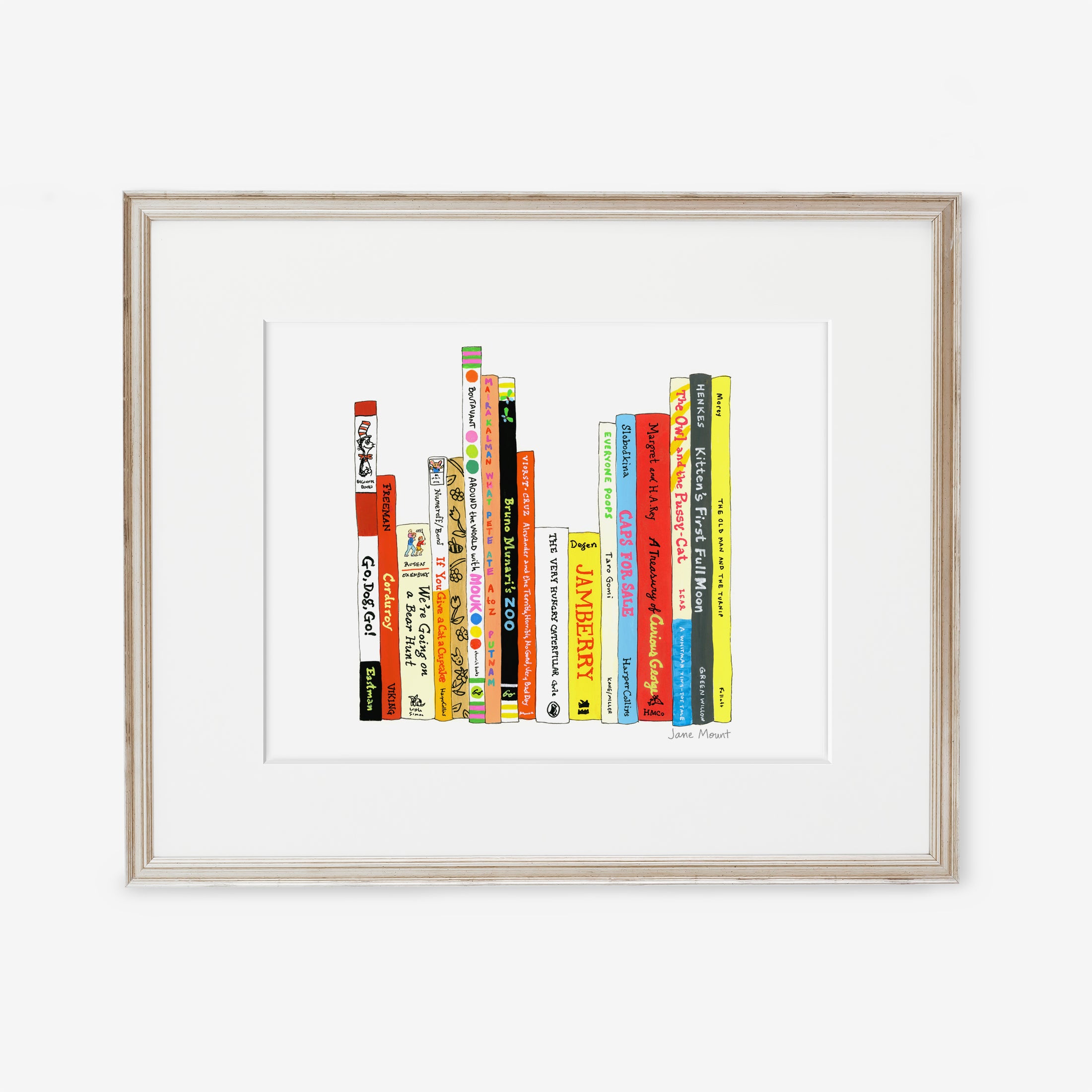 Ideal Bookshelf 316: Kids