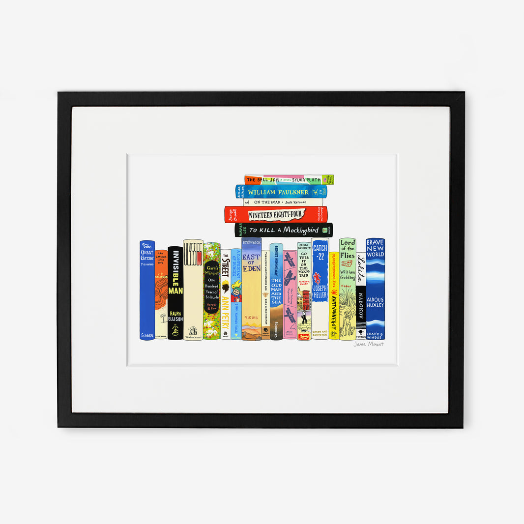 Art Prints – Page 2 – Ideal Bookshelf