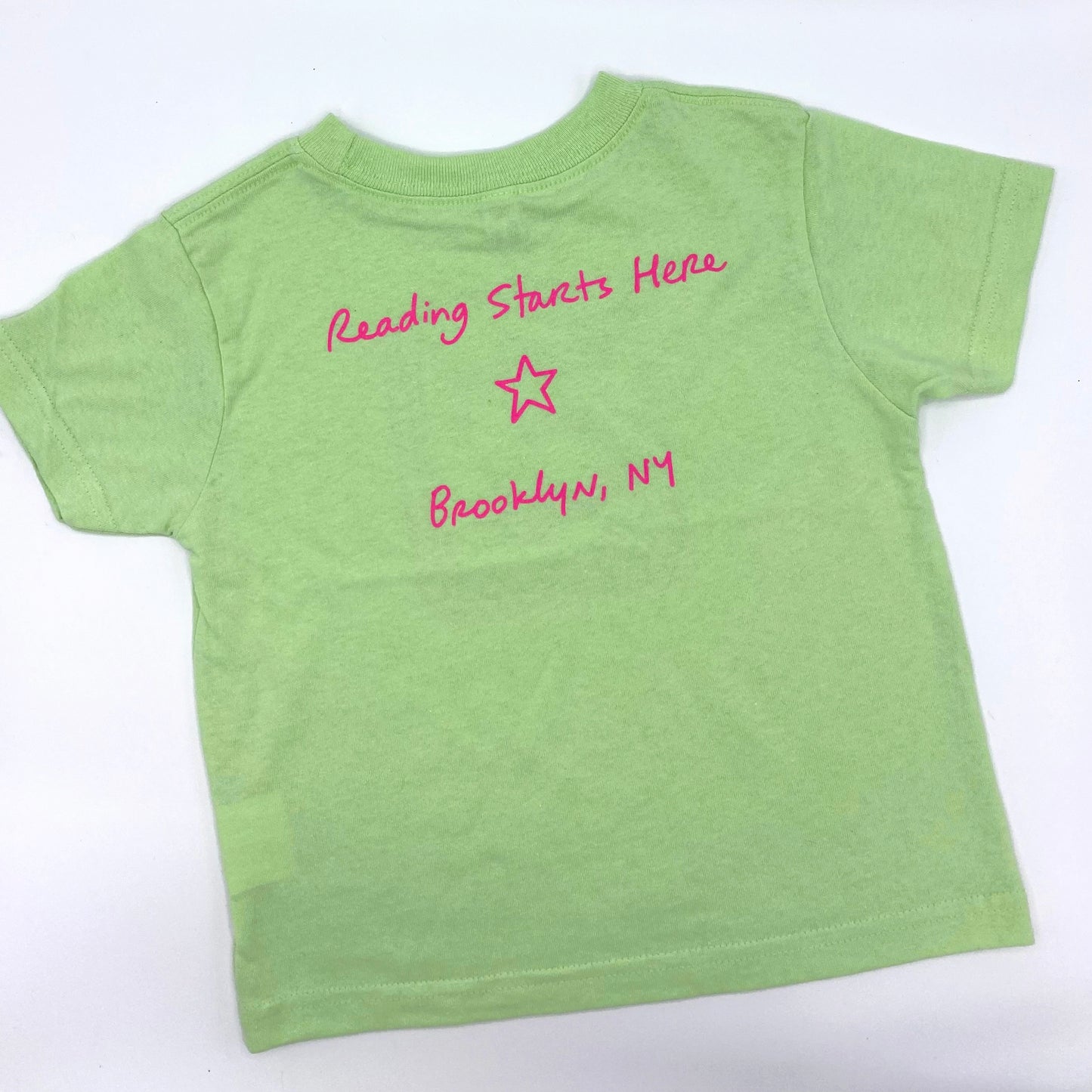 Baby T-shirt Books are Magic