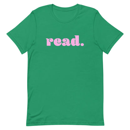 Read. T-shirt