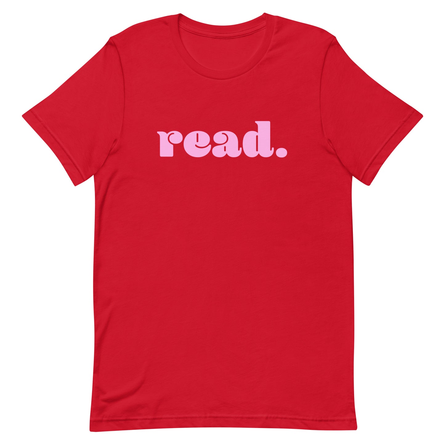 Read. T-shirt