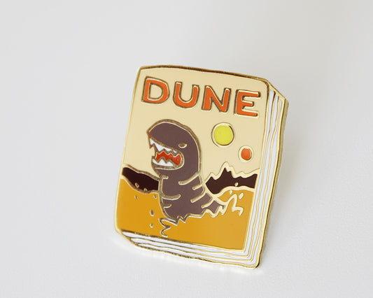 Book Pin: Dune