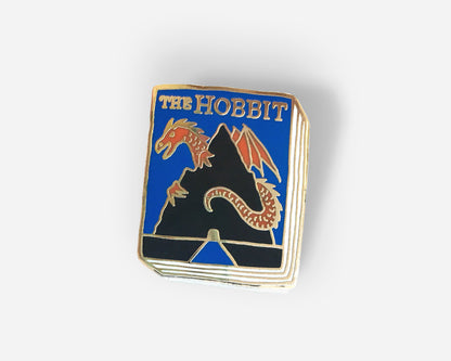 Book Pin: The Hobbit