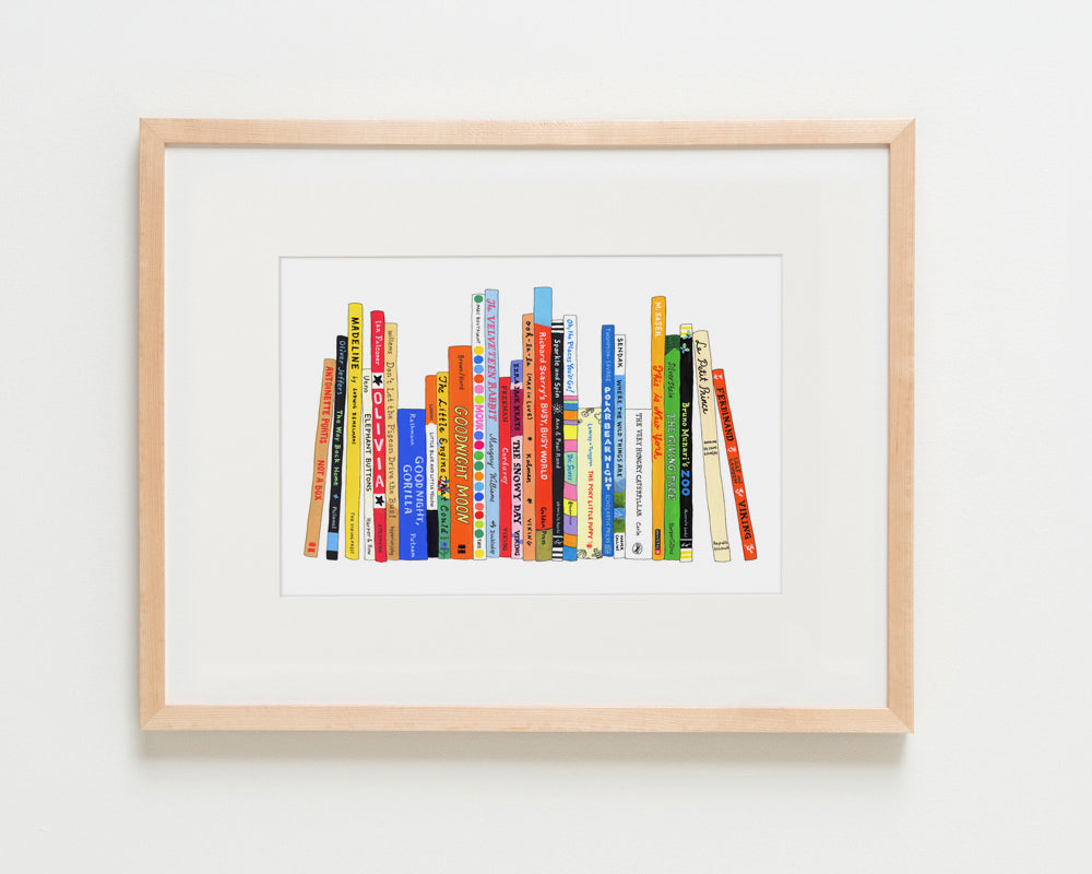 Everything – Ideal Bookshelf