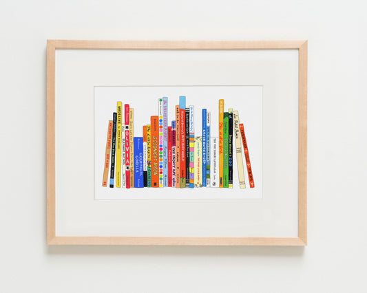 Book Pin: The Elements of Style – Ideal Bookshelf