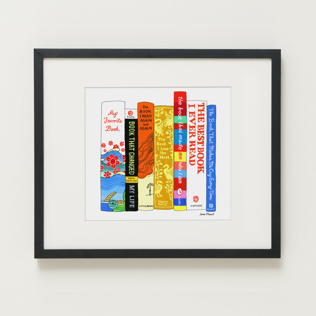 Art Prints – Page 3 – Ideal Bookshelf