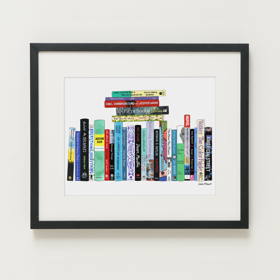 Art Prints – Page 2 – Ideal Bookshelf