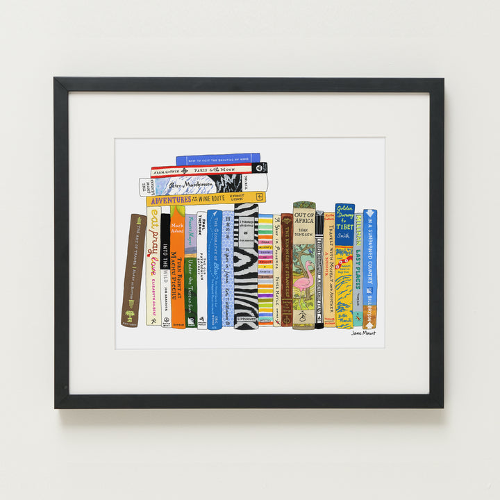 Everything – Ideal Bookshelf