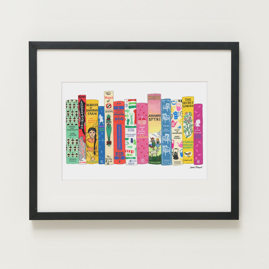 Art Prints – Page 3 – Ideal Bookshelf