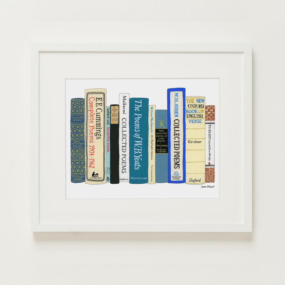 Art Prints – Page 3 – Ideal Bookshelf
